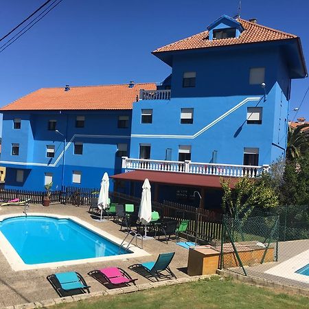 Hotel Azcona Noja Eksteriør billede