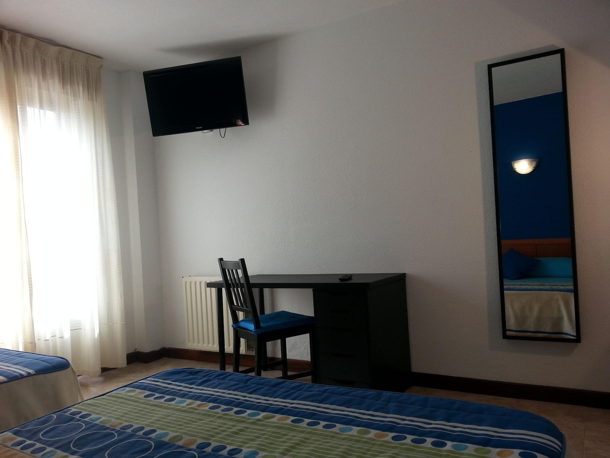 Hotel Azcona Noja Eksteriør billede