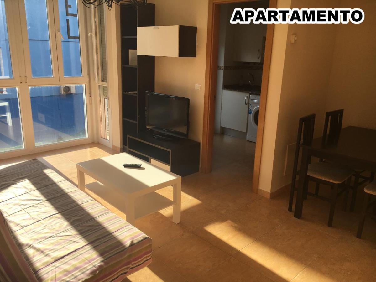 Hotel Azcona Noja Eksteriør billede