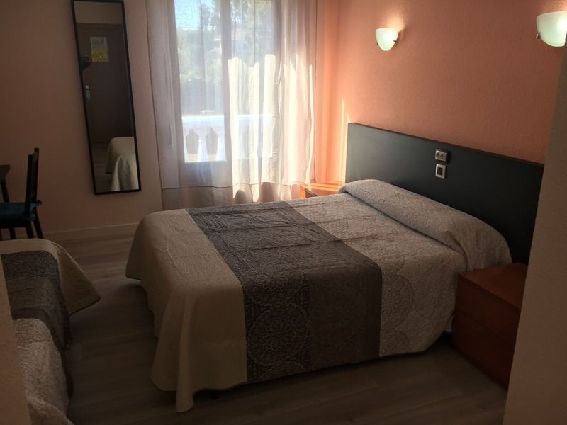 Hotel Azcona Noja Eksteriør billede