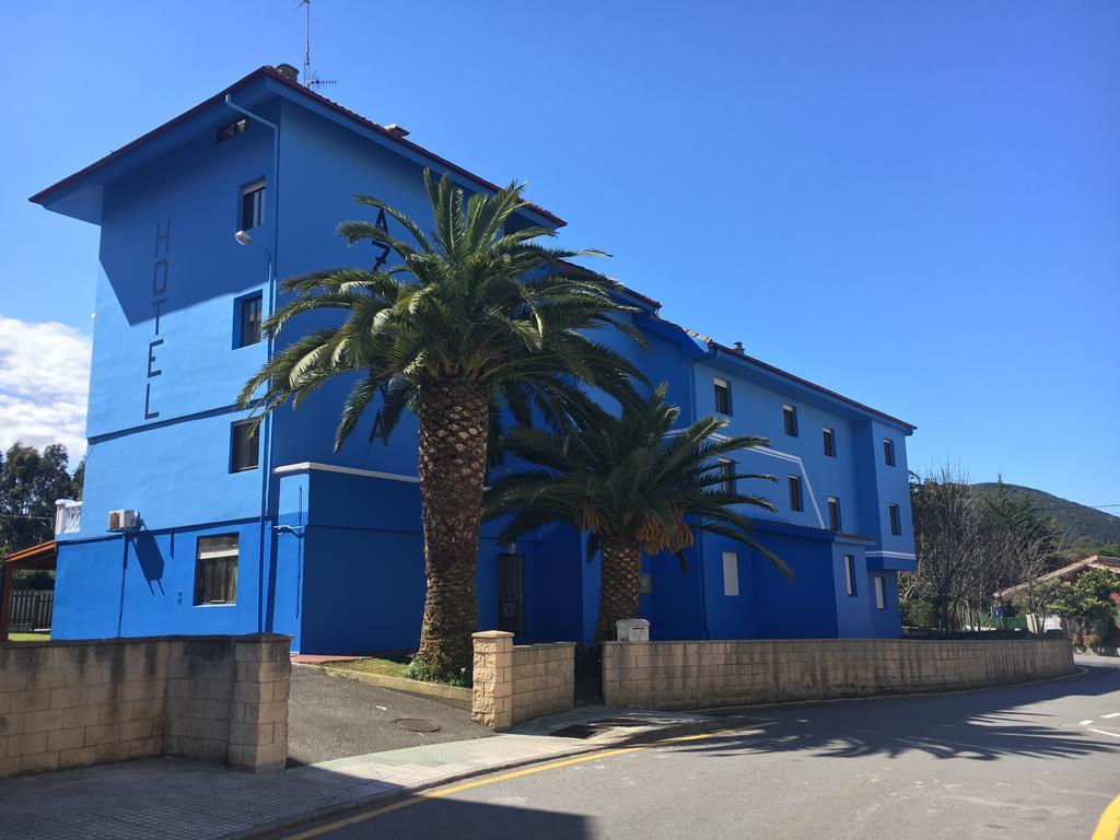 Hotel Azcona Noja Eksteriør billede
