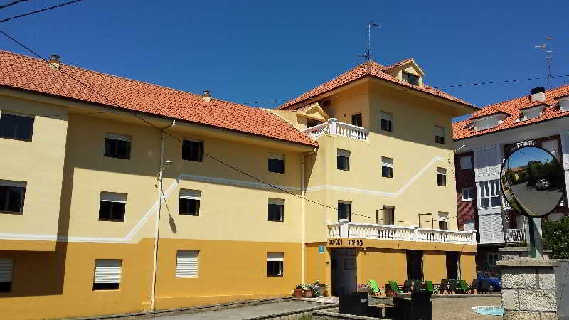 Hotel Azcona Noja Eksteriør billede